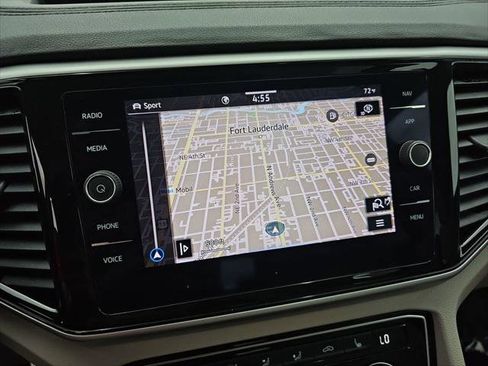 Used 2023 Volkswagen Atlas SEL R-Line AWD/4WD image 35