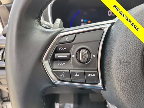 Used 2025 Acura MDX FWD image 24