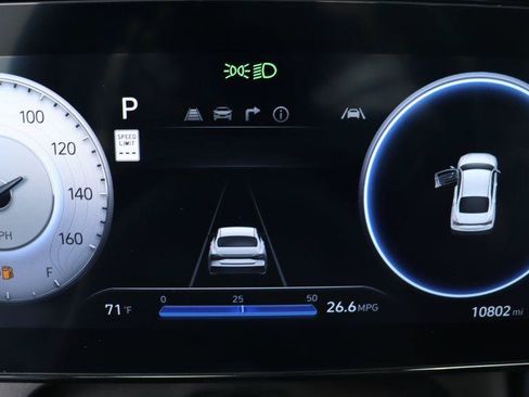 Used 2024 Hyundai Elantra N Line FWD image 18