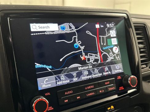 Certified 2023 Nissan Frontier PRO-4X w/ Pro Convenience Package image 22