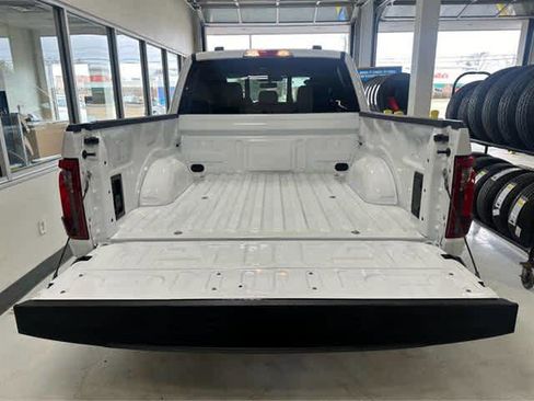 New 2025 Ford F150 XLT w/ Equipment Group 302A MID image 25