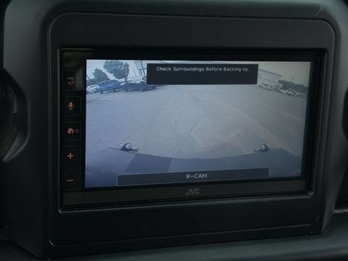 Used 2020 Jeep Wrangler Unlimited Sport AWD/4WD image 13