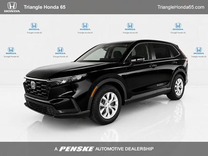 Used 2025 Honda CR-V LX