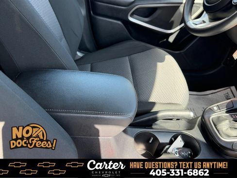 Used 2022 Kia Soul LX FWD image 25