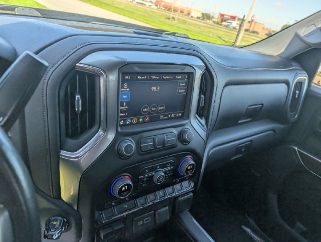 Used 2021 Chevrolet Silverado 1500 LT Trail Boss w/ LT Trail Boss Premium Package AWD/4WD image 21