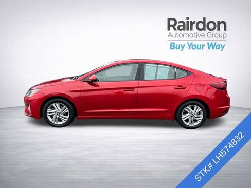 Used 2020 Hyundai Elantra SEL image 4