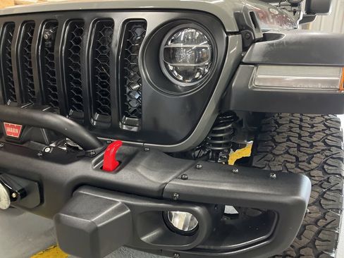 Used 2021 Jeep Wrangler Rubicon image 10