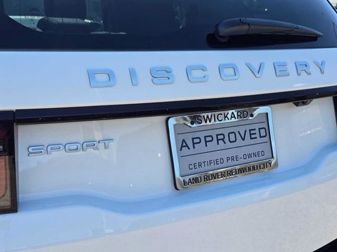 Used 2025 Land Rover Discovery Sport S AWD/4WD image 13