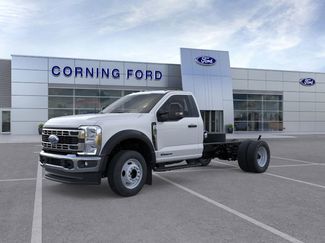 New 2025 Ford F550 4x4 Regular Cab Super Duty video 1