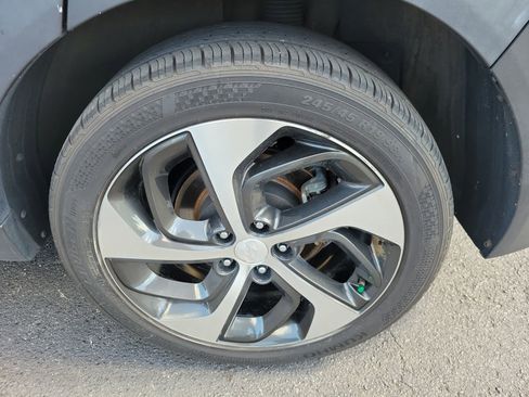Used 2018 Hyundai Tucson Limited w/ Cargo Package FWD image 36