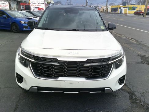 Used 2025 Kia Seltos S image 10