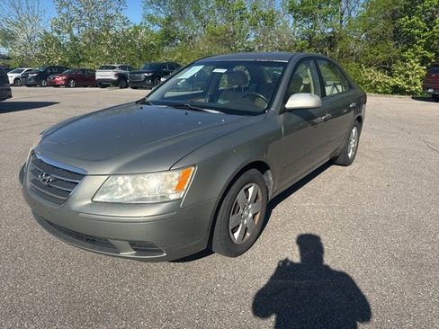 Used 2009 Hyundai Sonata GLS image 1