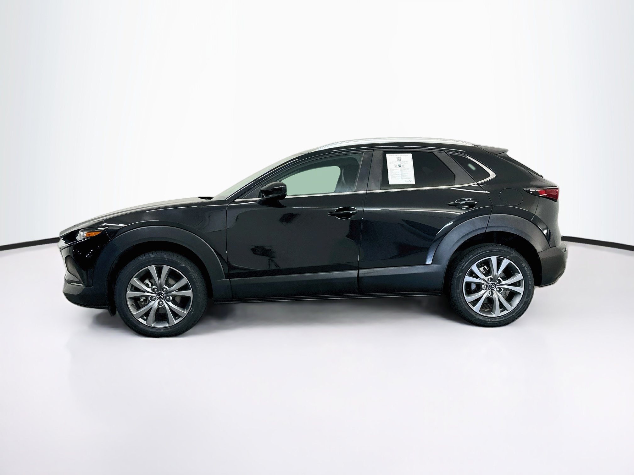 Used 2025 MAZDA CX-30 AWD 2.5 S w/ Preferred Package image 4
