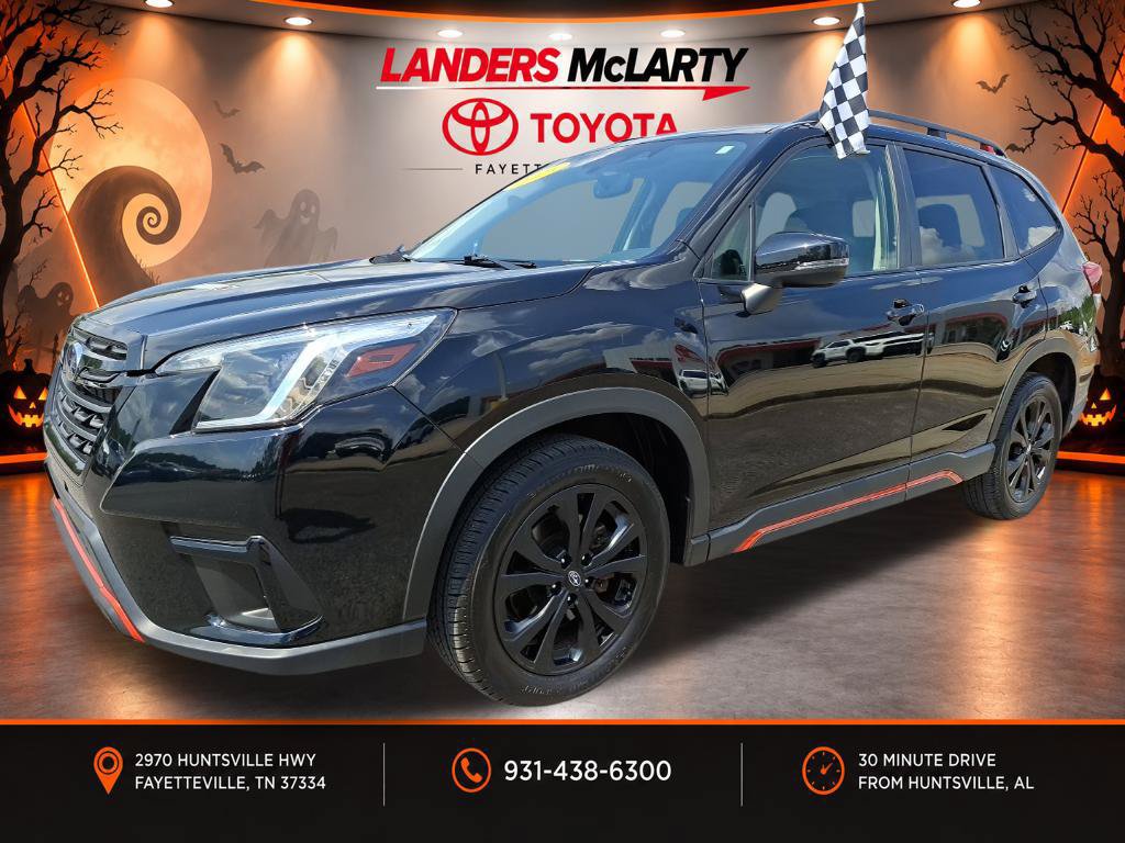 Used 2023 Subaru Forester Sport AWD/4WD image 7