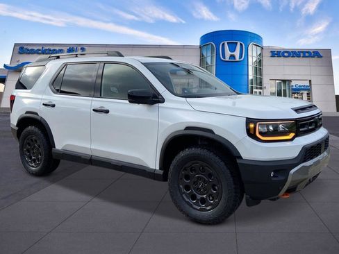 New 2026 Honda Passport TrailSport Elite image 7