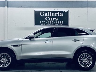 Used 2020 Jaguar F-PACE