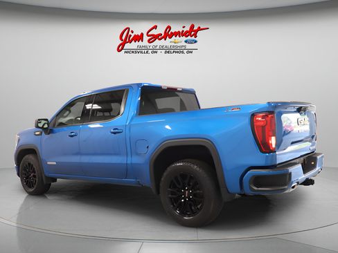Used 2024 GMC Sierra 1500 Elevation w/ X31 Off-Road Package AWD/4WD image 4