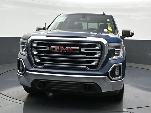 Used 2021 GMC Sierra 1500 SLT w/ SLT Convenience Package AWD/4WD image 9