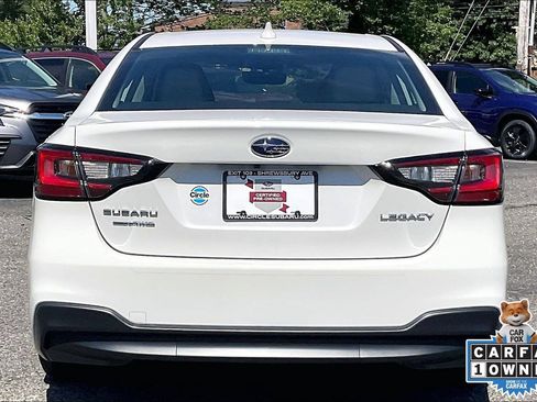 Certified 2024 Subaru Legacy Premium AWD/4WD image 4