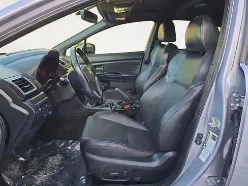 Used 2020 Subaru WRX Limited image 9