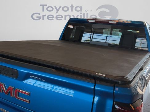 Used 2022 GMC Sierra 1500 AT4 w/ AT4 Preferred Package AWD/4WD image 61
