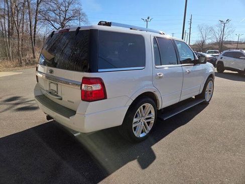 Used 2016 Ford Expedition Platinum AWD/4WD image 6