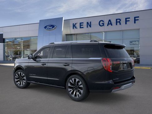 New 2025 Ford Expedition Platinum w/ Platinum Ultimate Package image 5