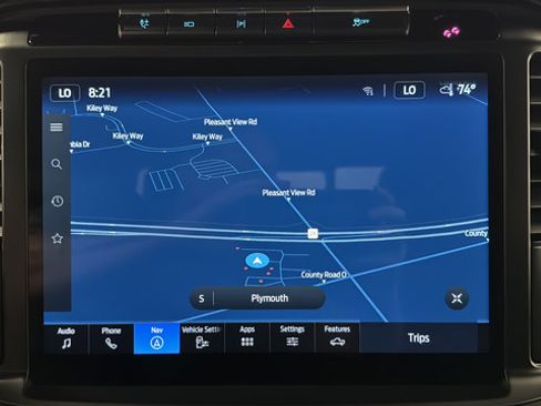 Used 2024 Ford F150 XLT w/ Equipment Group 302A MID AWD/4WD image 15