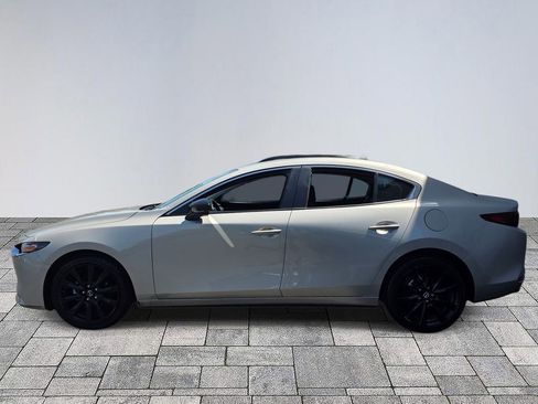 Used 2024 MAZDA MAZDA3 s FWD image 4