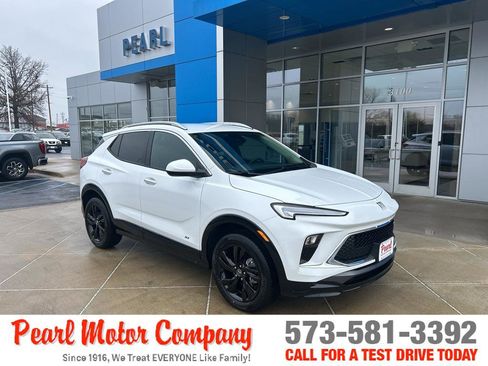 New 2026 Buick Encore GX Sport Touring w/ Comfort Package image 1