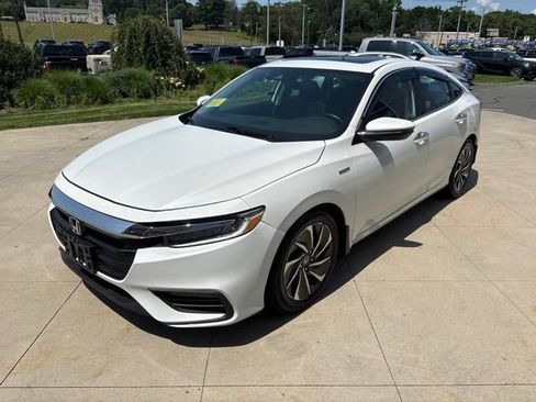Used 2022 Honda Insight Touring image 3