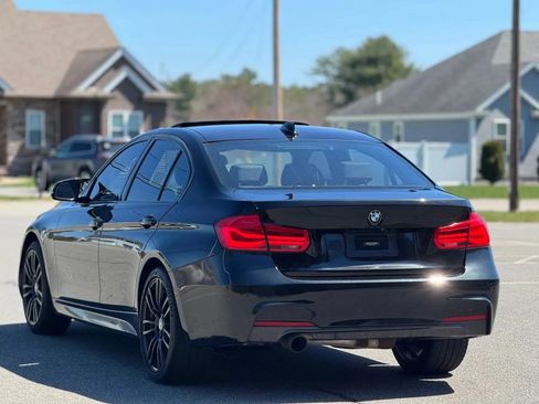 Used 2018 BMW 330i xDrive Sedan AWD/4WD image 8