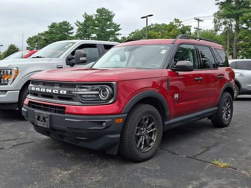 Used 2021 Ford Bronco Sport Big Bend AWD/4WD image 2