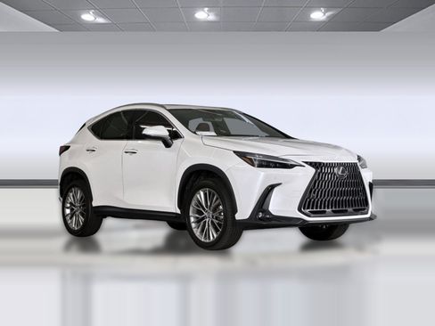 Used 2022 Lexus NX 350 AWD image 7