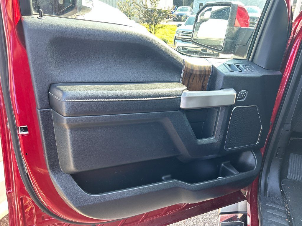 Used 2019 Ford F150 Lariat w/ Trailer Tow Package AWD/4WD image 9