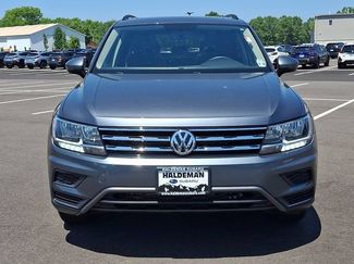 Used 2021 Volkswagen Tiguan SE w/ Panoramic Sunroof Package AWD/4WD video 2
