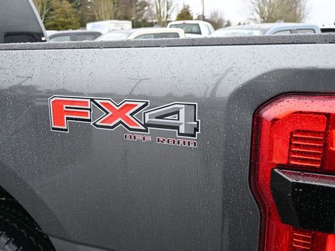 New 2026 Ford F350 XL w/ STX Appearance Package image 5