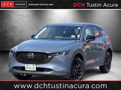 Used 2025 MAZDA CX-5 Carbon Edition