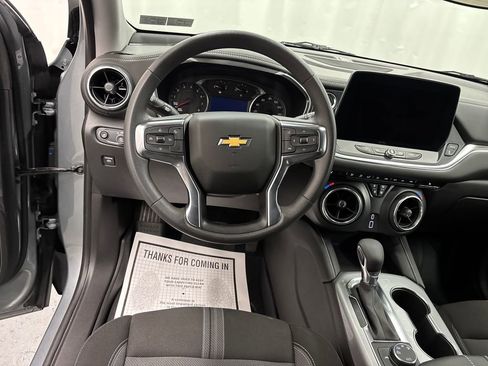 Used 2025 Chevrolet Blazer LT w/ LPO, Floor Liner Package AWD/4WD image 13