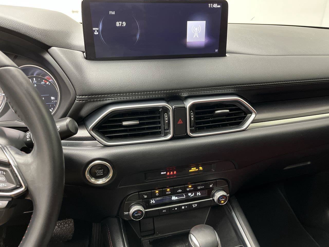 Certified 2023 MAZDA CX-5 Carbon Edition AWD/4WD image 17