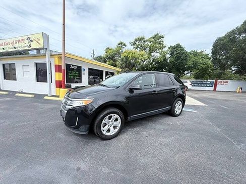 Used 2013 Ford Edge SEL FWD image 8