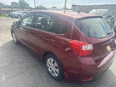 Used 2015 Subaru Impreza 2.0i AWD/4WD image 10