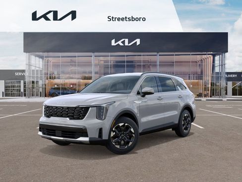 New 2026 Kia Sorento S image 1