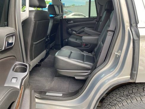 Used 2019 Chevrolet Tahoe LT AWD/4WD image 16