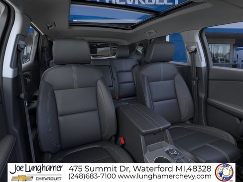 New 2026 Chevrolet Blazer LT w/ LPO, Floor Liner Package FWD image 18
