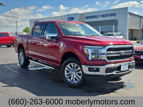 New 2026 Ford F150 Lariat AWD/4WD image 1