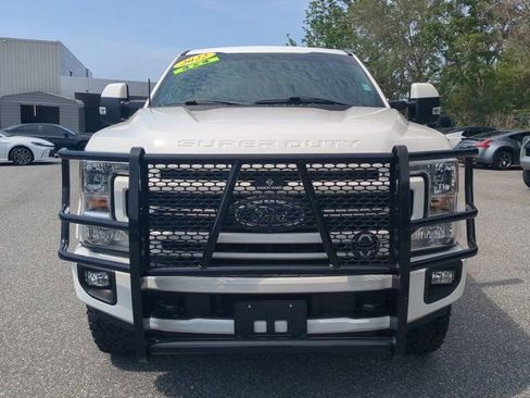 Used 2022 Ford F250 Lariat w/ Tremor Off-Road Package AWD/4WD image 9