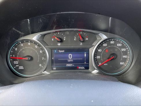 Used 2023 Chevrolet Equinox LT FWD image 24