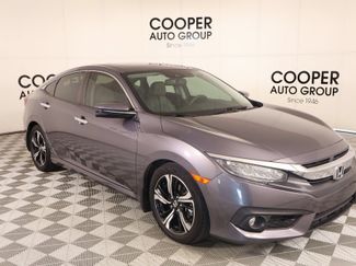 Used 2017 Honda Civic Touring video 1