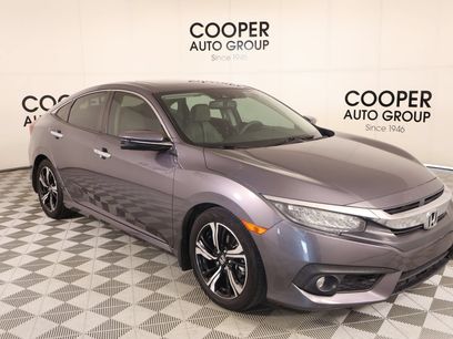 Used 2017 Honda Civic Touring